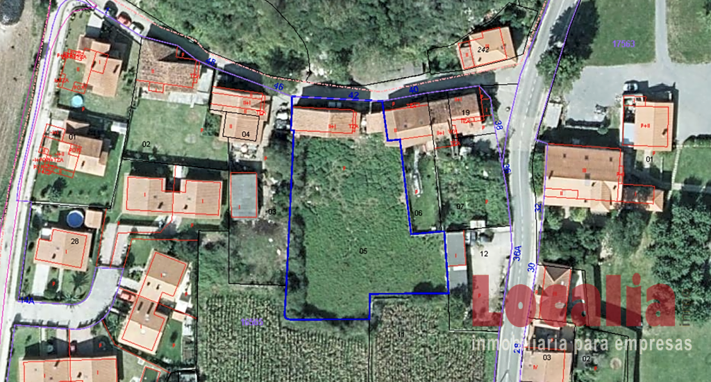 terreno urbano de 2118m² en solórzano foto grande (3)