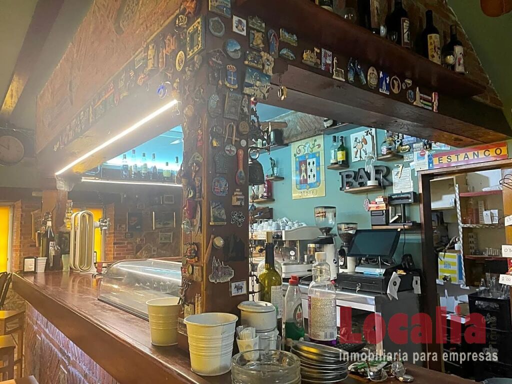 bar-restaurante y posada rural, gajano, cantabria. foto grande (2)