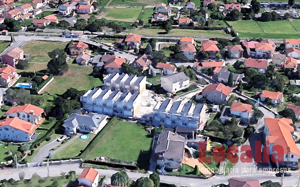 obra con 13 viviendas unifamiliares en cantabria. foto grande (3)
