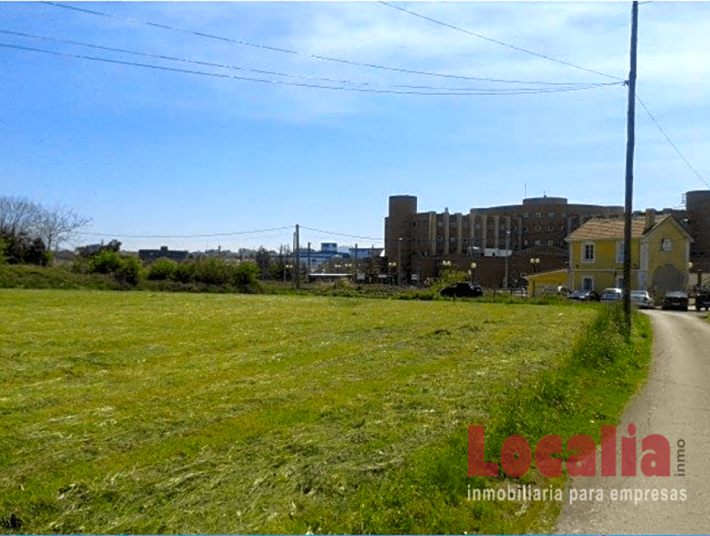Foto suelos urbanizables en santa cruz de bezana