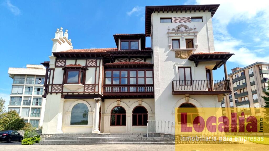 mansión ideal para alojamiento hotelero cerca santander foto grande (2)