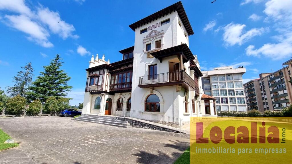 mansión ideal para alojamiento hotelero cerca santander foto grande (3)