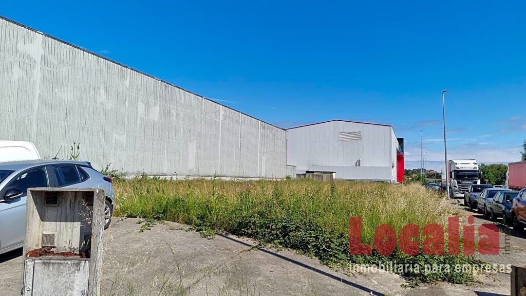suelo industrial en alquiler, heras, cantabria. foto grande (2)