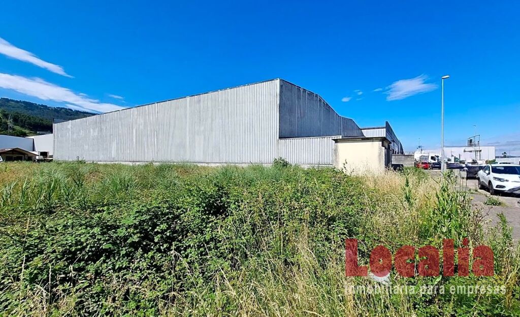 suelo industrial en alquiler, heras, cantabria. foto grande (3)