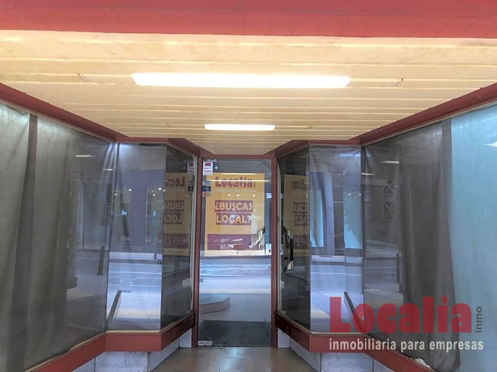 Foto local comercial-almacén en torrelavega, cantabria