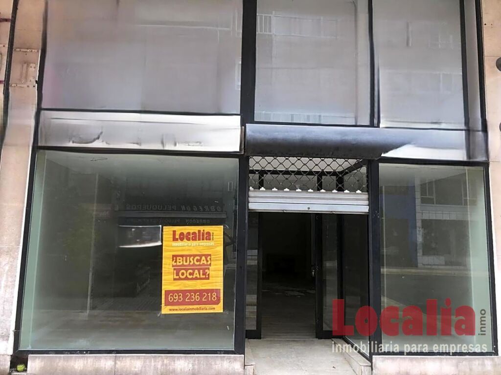 Foto local comercial de 170  m².torrelavega, cantabria