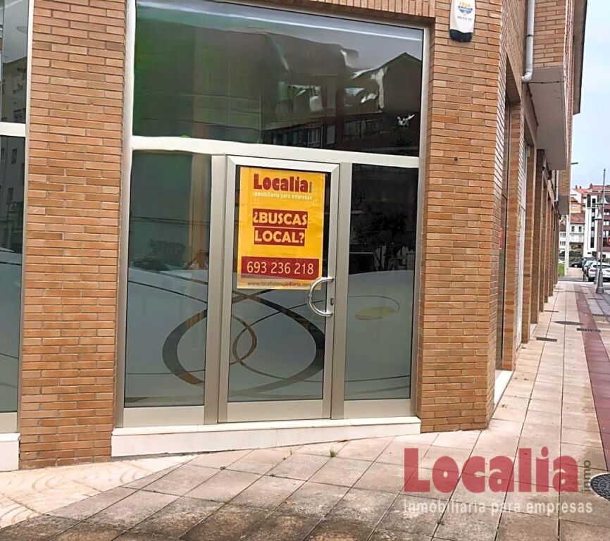 Foto local comercial para oficina en torrelavega.