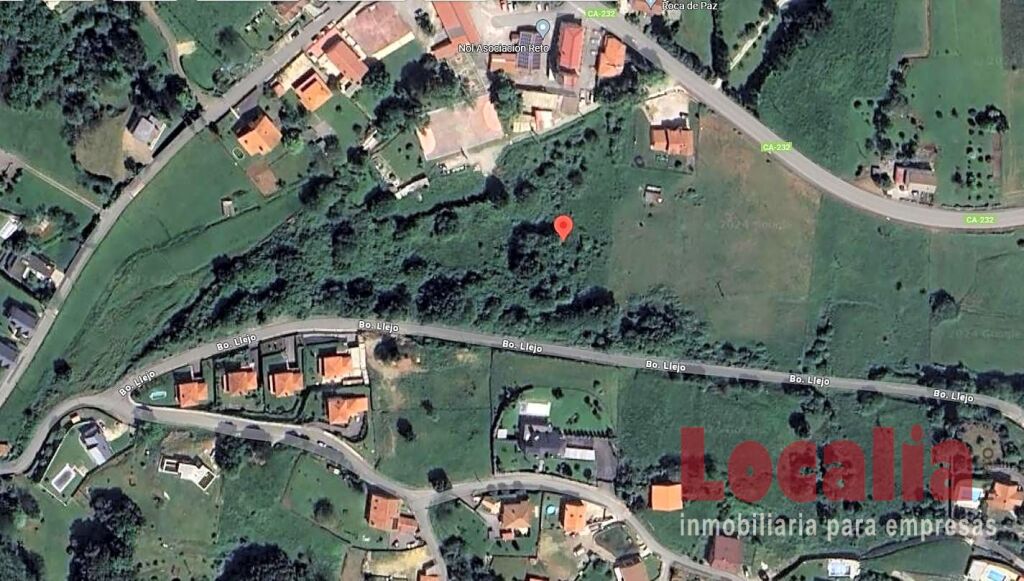 suelo urbano para autopromoción. oruña, cantabria. foto grande (2)