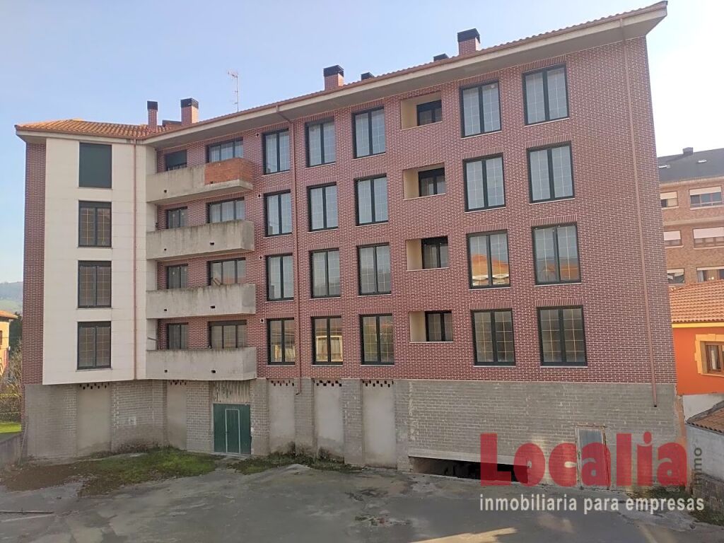 Foto oportunidad obra parada en los corrales de buelna
