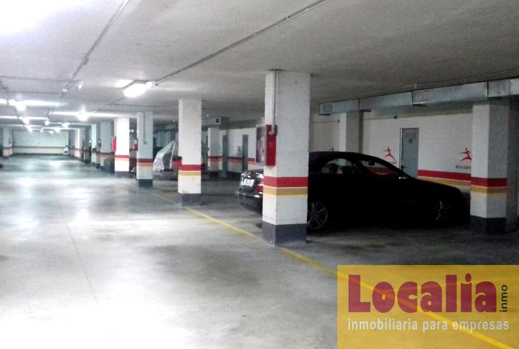 plaza de garaje en venta en bezana. cantabria foto grande (3)