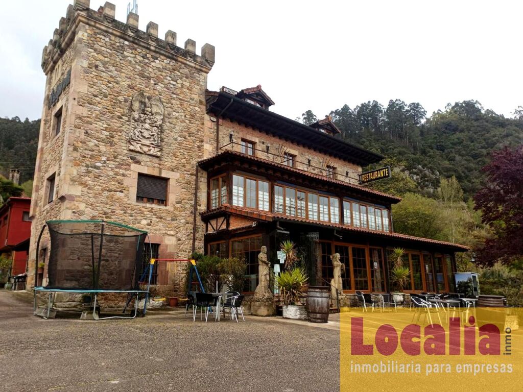 alquiler de posada en castillo medieval. corrales foto grande (3)