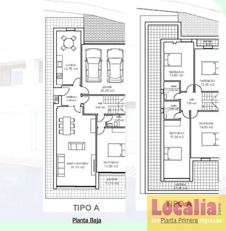 estupendo chalet a estrenar en mortera, liencres foto grande (3)