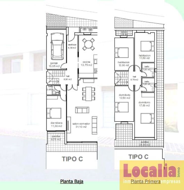 Foto estupendo chalet a estrenar en mortera, liencres