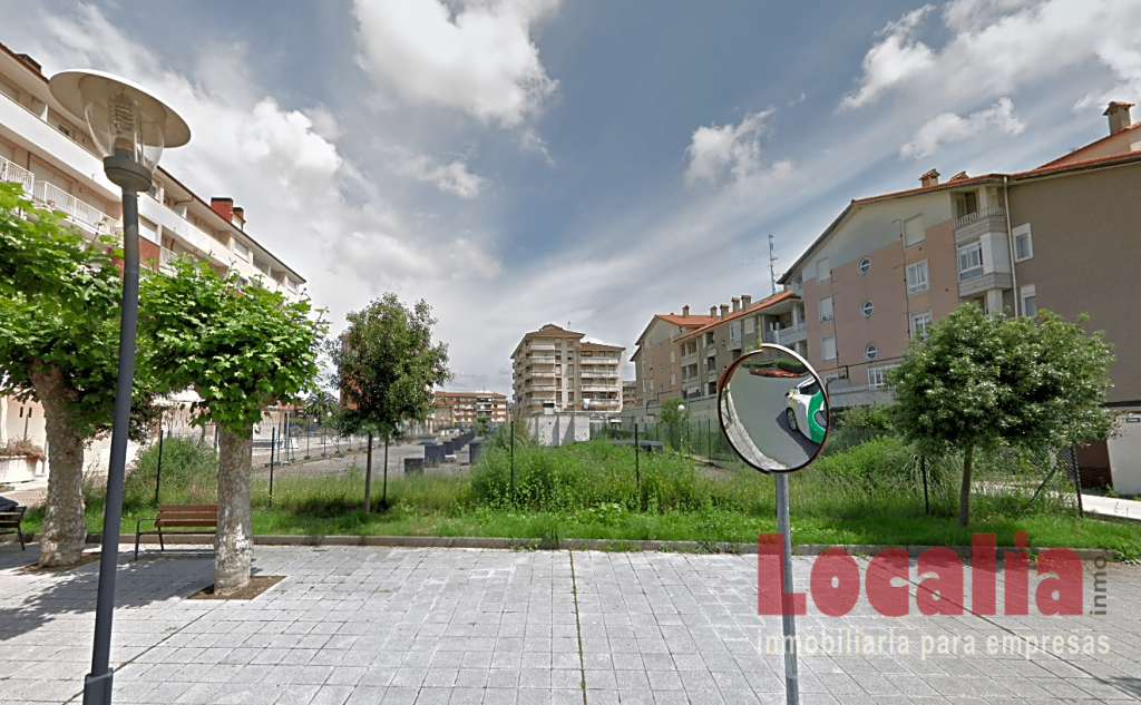 Foto obra parada en colindres, cantabria.