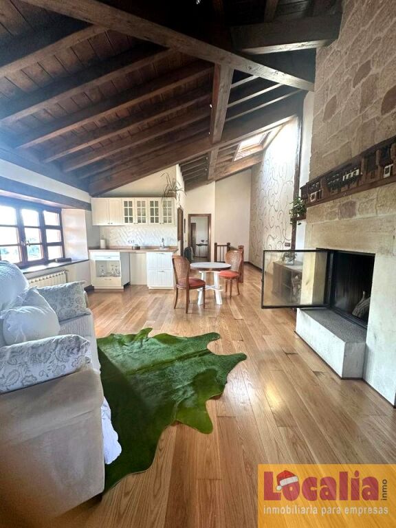 Foto elegante y moderno apartamento. torrelavega.