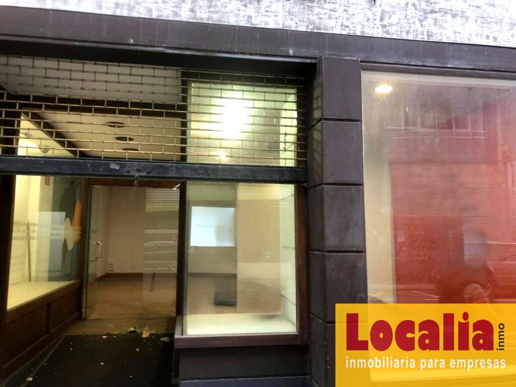 Foto alquiler de local a precio imbatible. torrelavega.