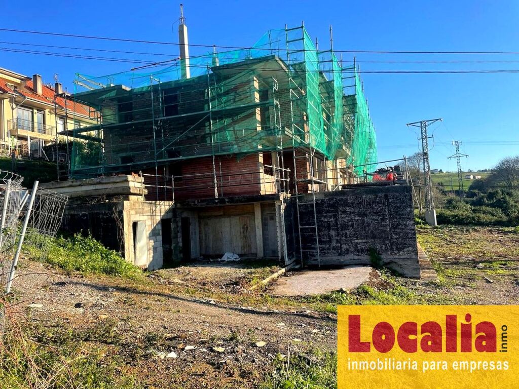 Foto piso en planta 2 a estrenar en cudón. cantabria