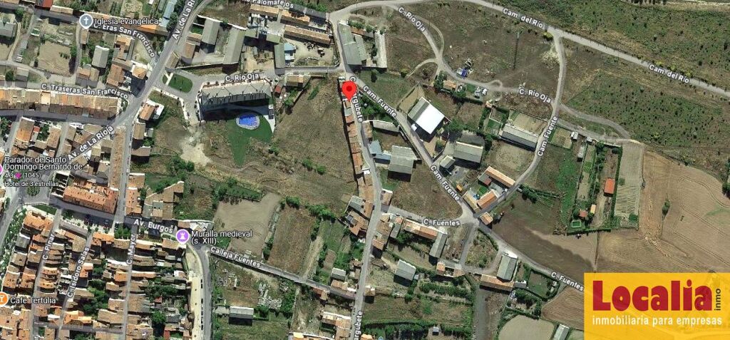 Foto oportunidad única compra suelo urbano. la rioja.