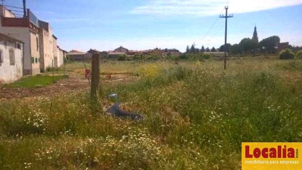 oportunidad única compra suelo urbano. la rioja. foto grande (2)