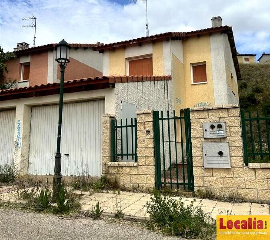 Foto oportunidad de promo 48 viviendas, burgos.