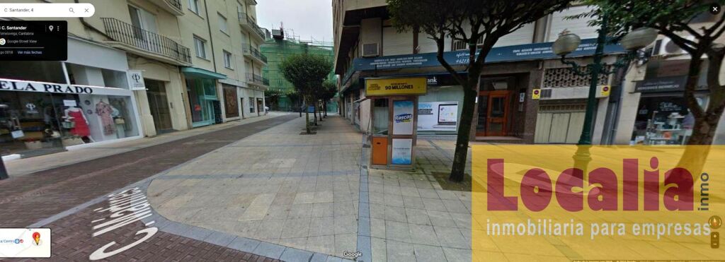 Foto local cerca de la plaza mayor en torrelavega.