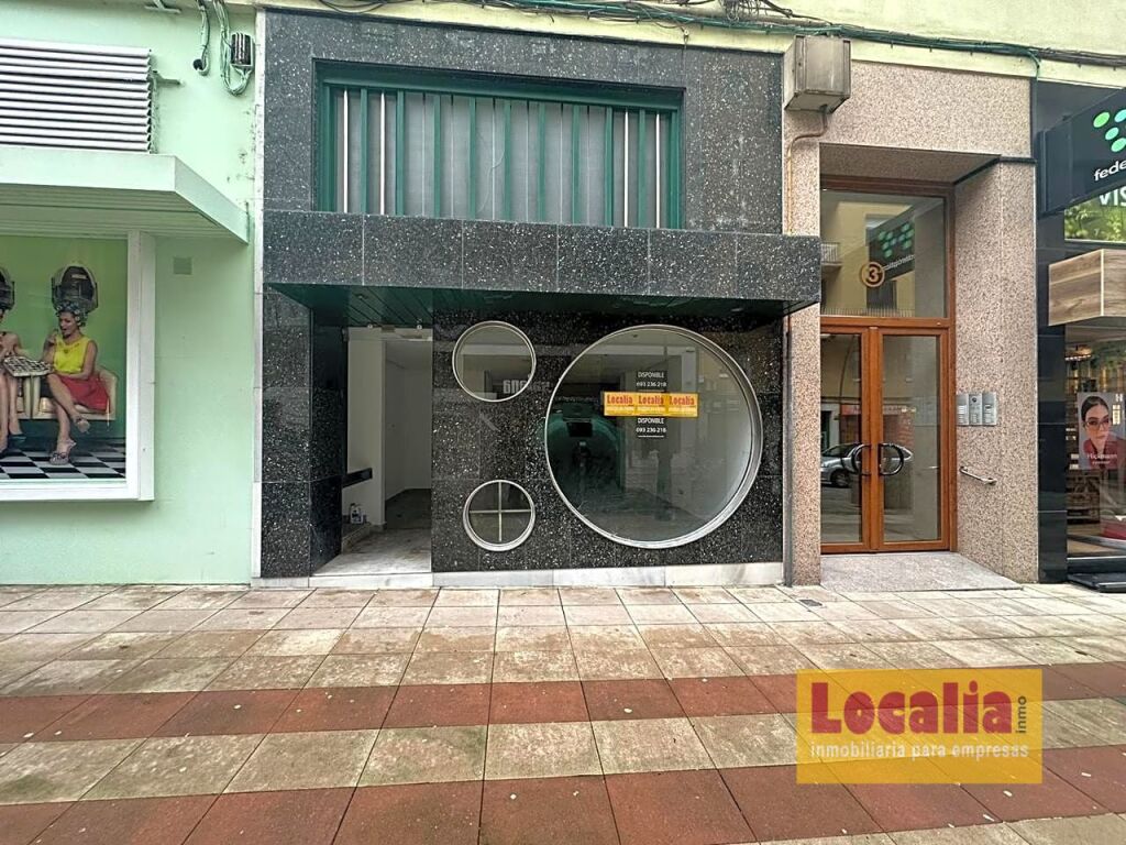 local comercial / oficinas en el centro de torrelavega foto grande (2)