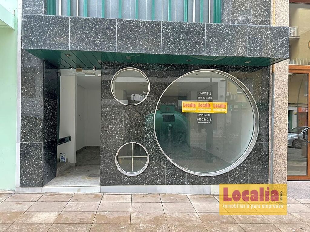 Foto local comercial / oficinas en el centro de torrelavega