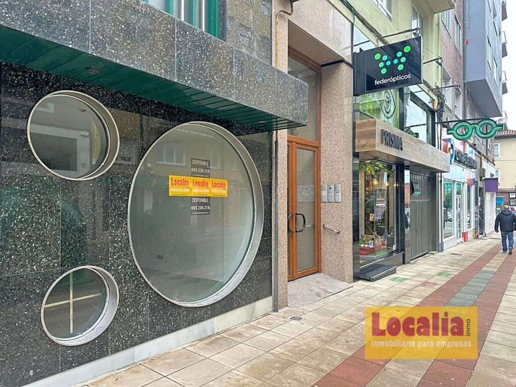 local comercial / oficinas en el centro de torrelavega foto grande (3)