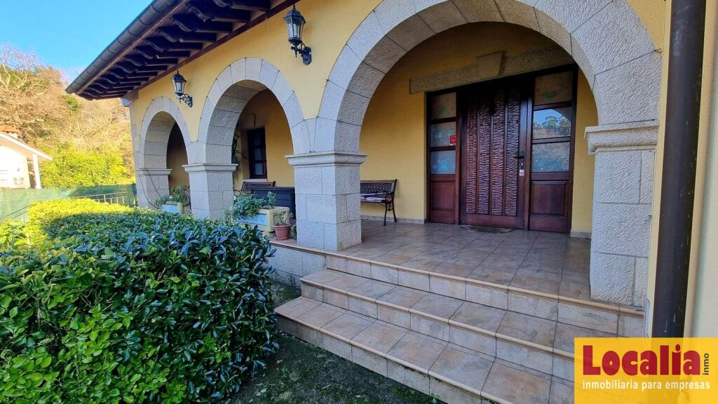 Foto chalet de ensueño en venta en novales, cantabria.
