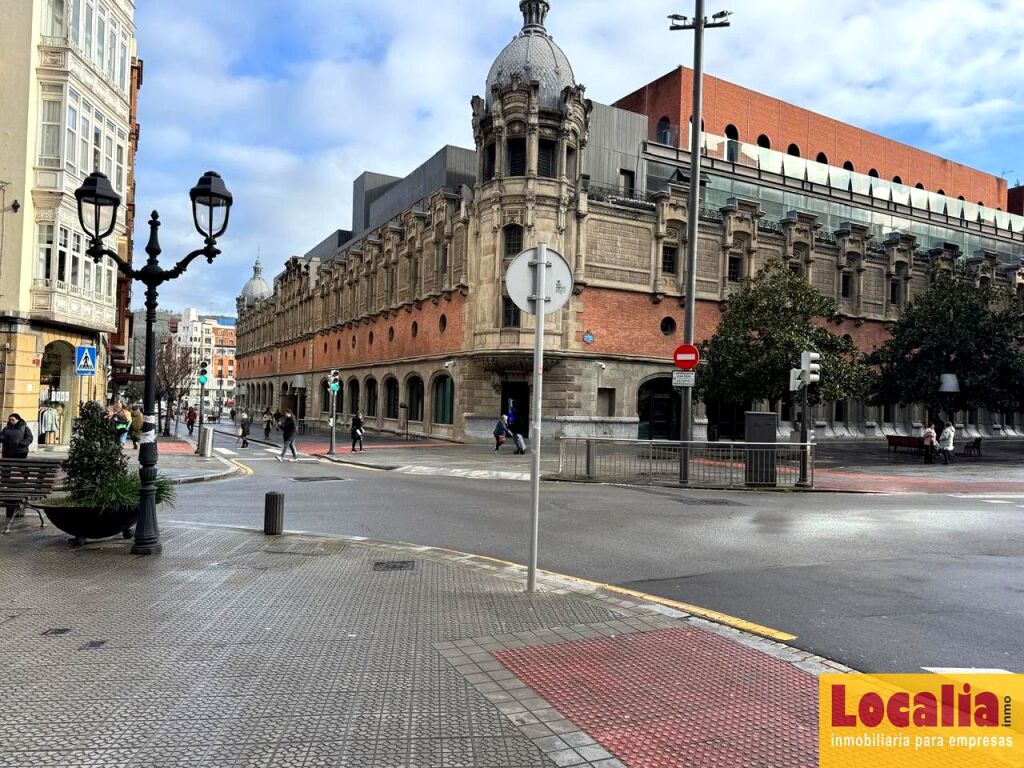 local muy céntrico en alquiler. bilbao foto grande (2)