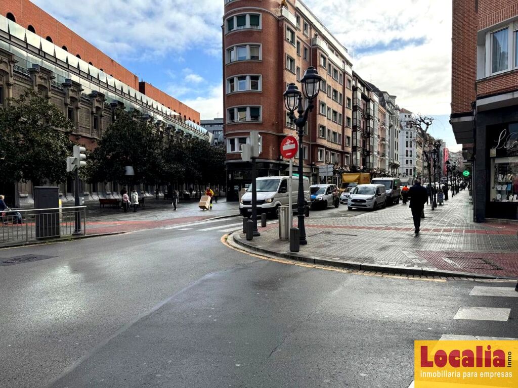 local muy céntrico en alquiler. bilbao foto grande (3)