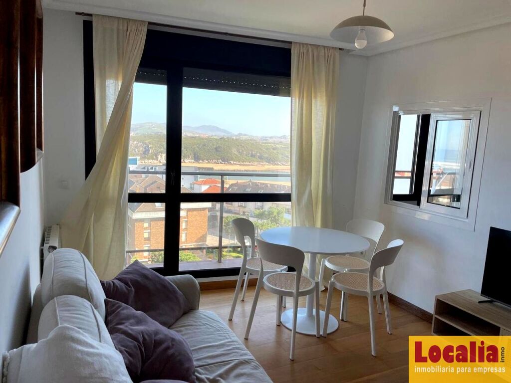 venta de cómodo piso en suances. cantabria foto grande (2)
