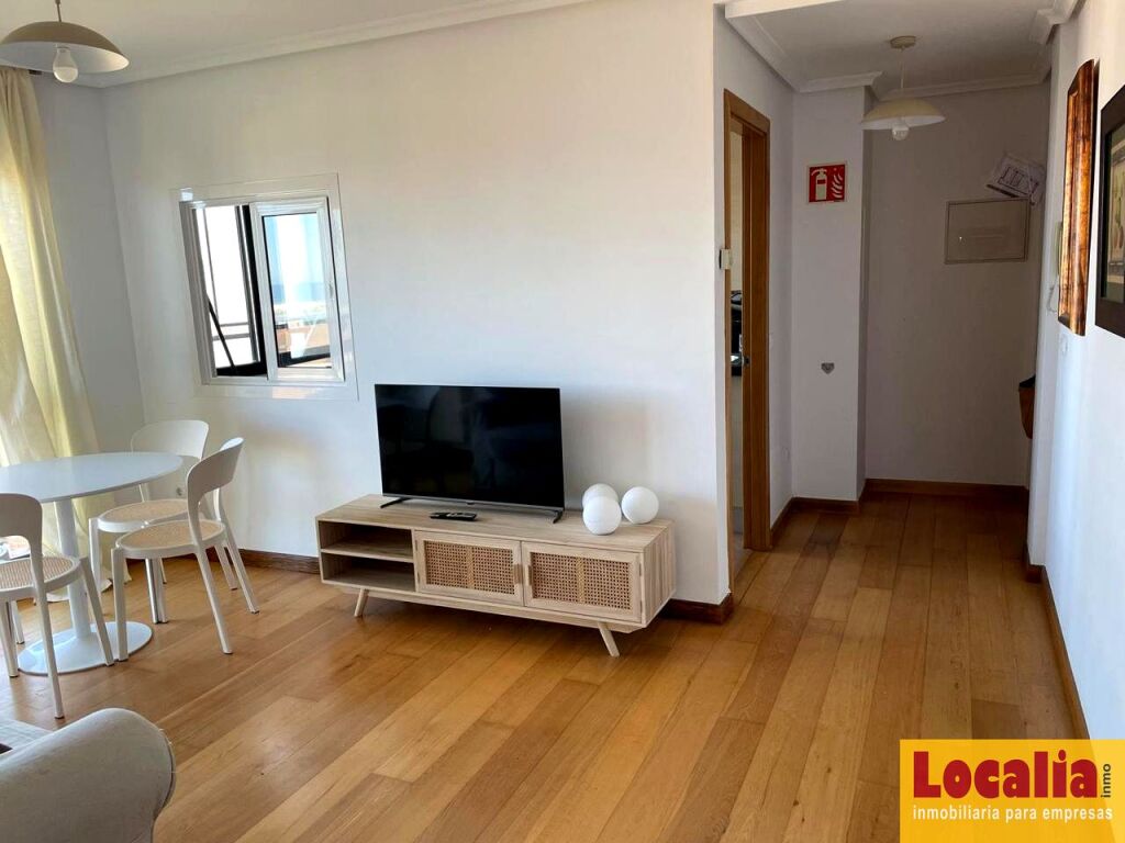Foto venta de cómodo piso en suances. cantabria