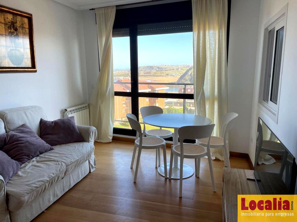 venta de cómodo piso en suances. cantabria foto grande (3)