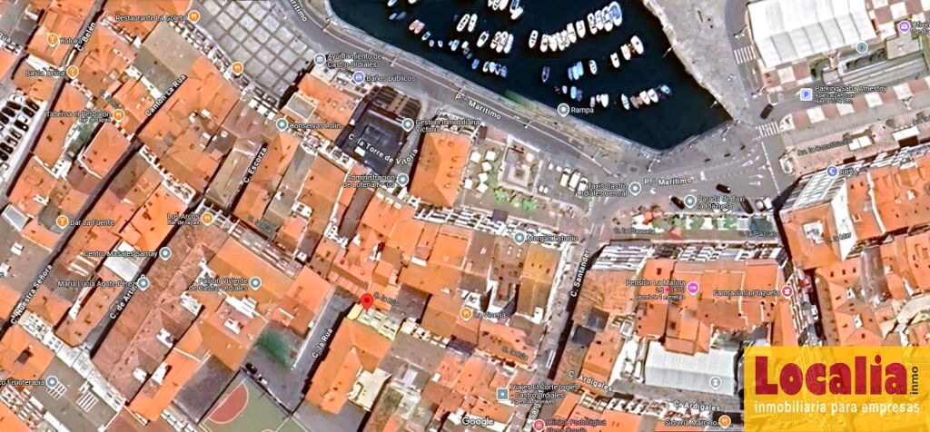 Foto oportunidad en el casco histórico castro urdiales