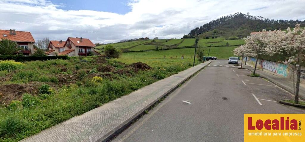 Foto suelo urbano finalista con proyecto mortera