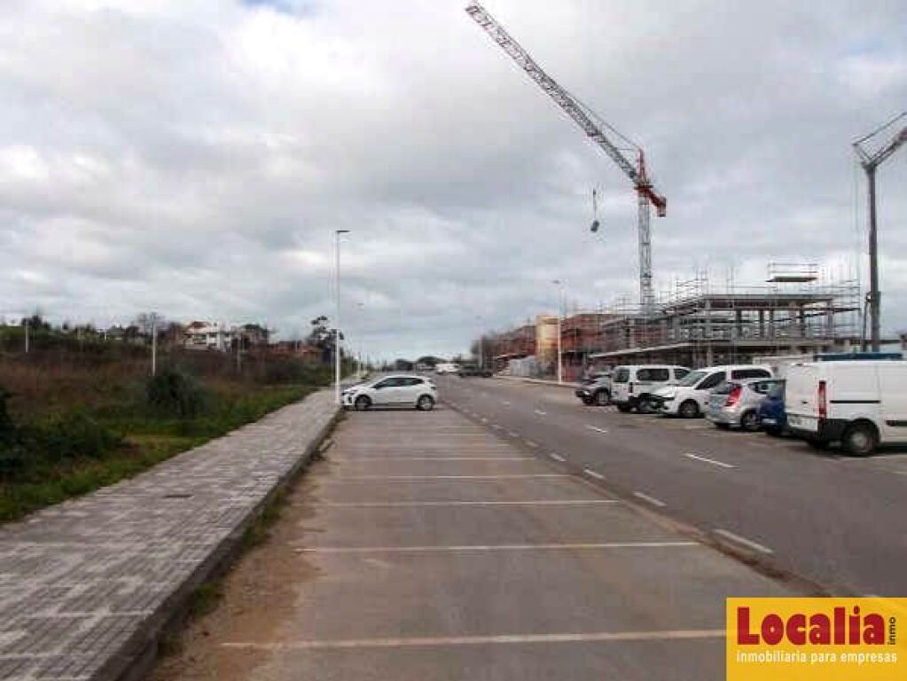 Foto suelo urbano consolidado maoño