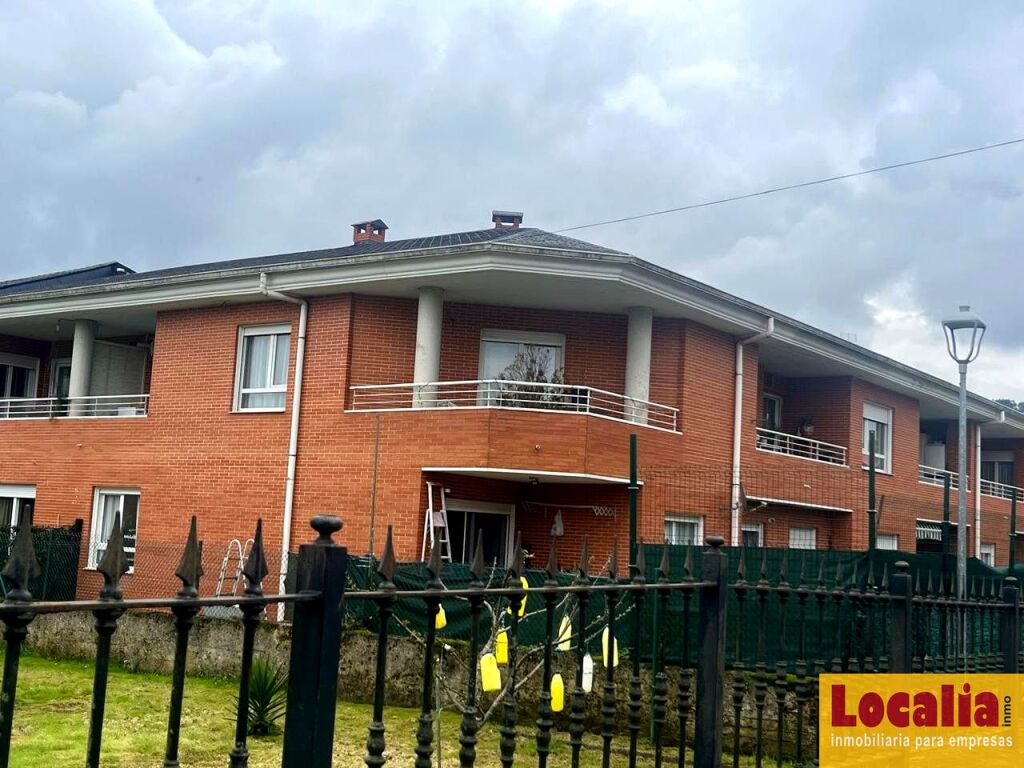 amplio y coqueto piso en venta. oruña de piélagos foto grande (3)