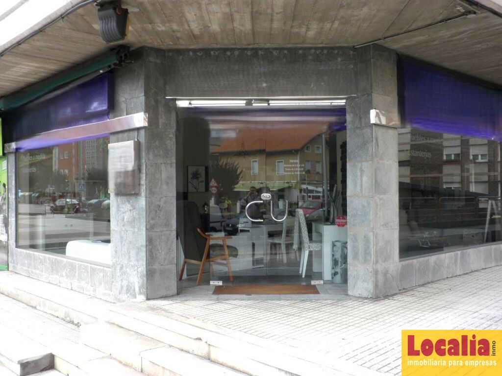 Foto estupendo local en zona general dávila, santander