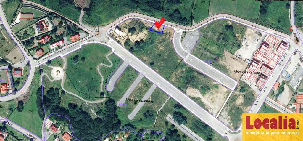 terreno en venta en maoño de 350 m2 foto grande (3)