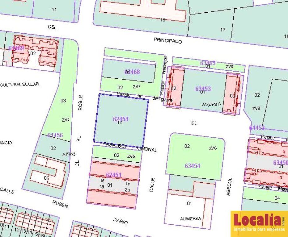 Foto suelo urbano residencial en los campos, parcela g