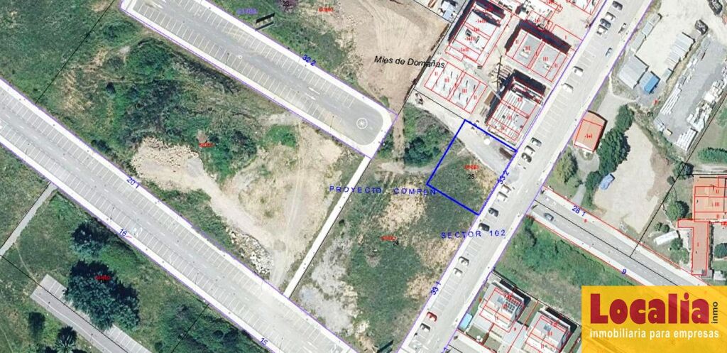 interesante suelo urbano en maoño, cantabria foto grande (3)