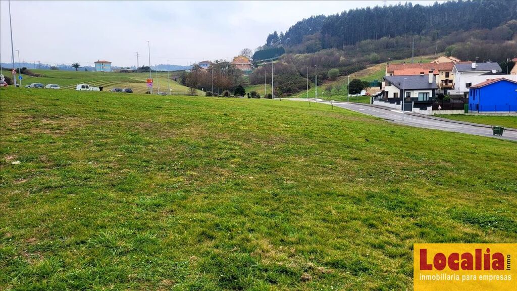 Foto suelo urbano a precio imbatible en asturias.