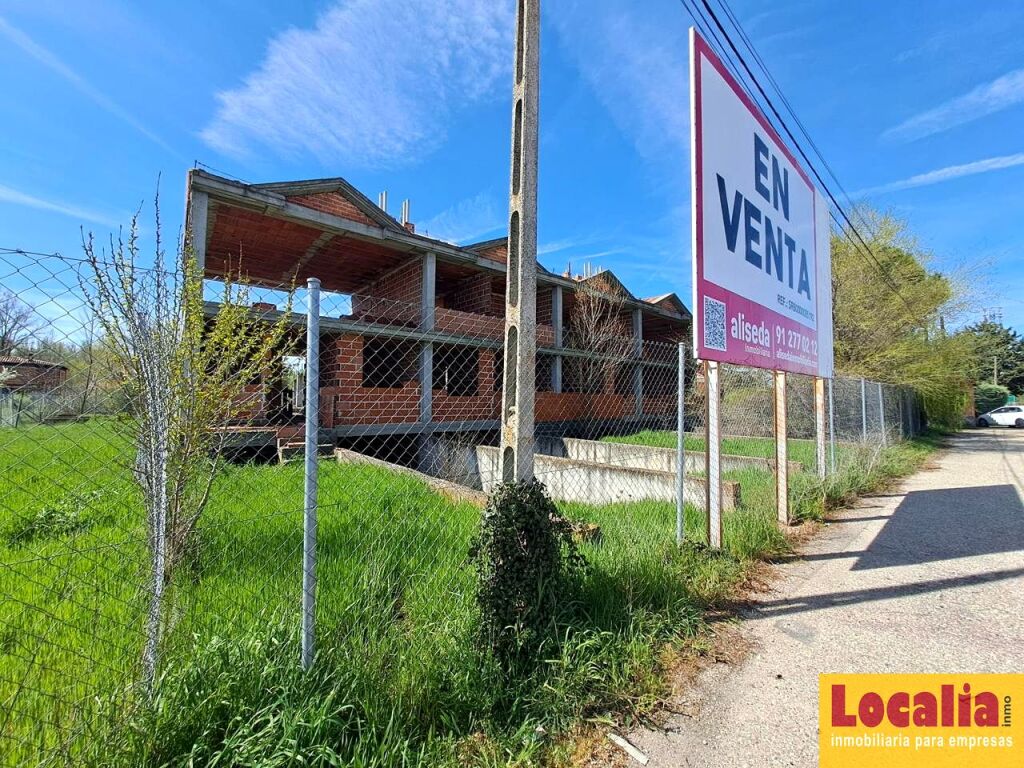 Foto obra parada a precio inigualable en lerma, burgos