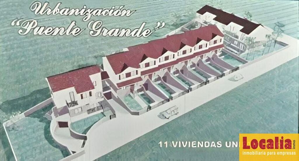 obra parada a precio inigualable en lerma, burgos foto grande (3)