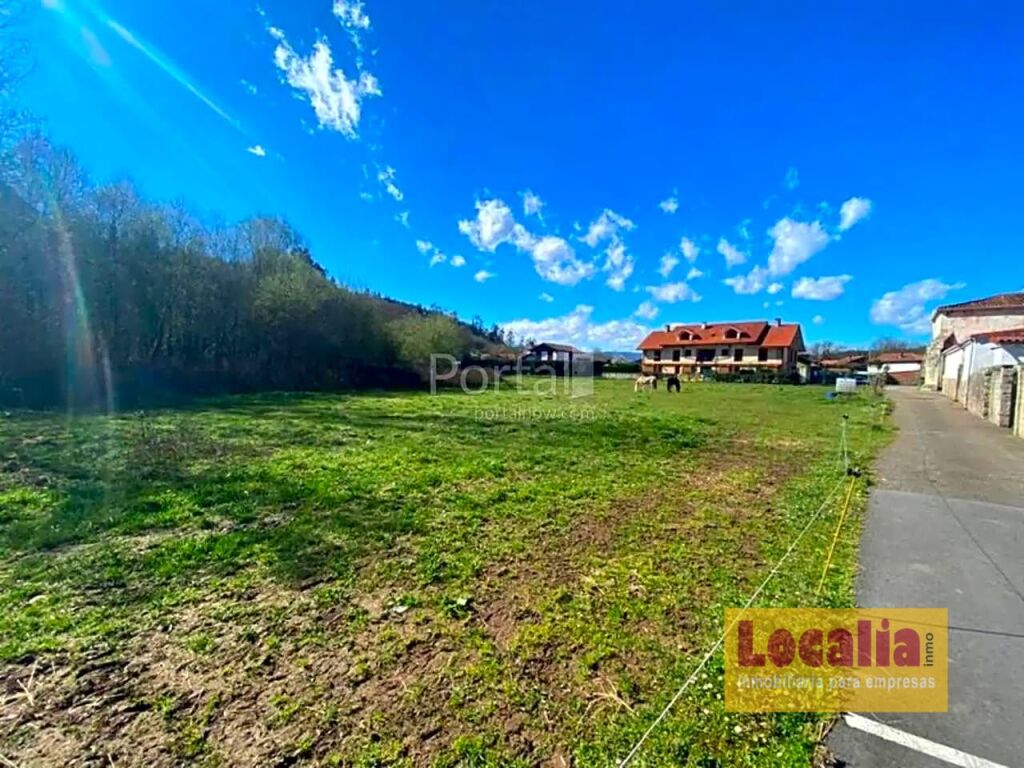 suelo urbano residencial para promoción en reocín foto grande (2)