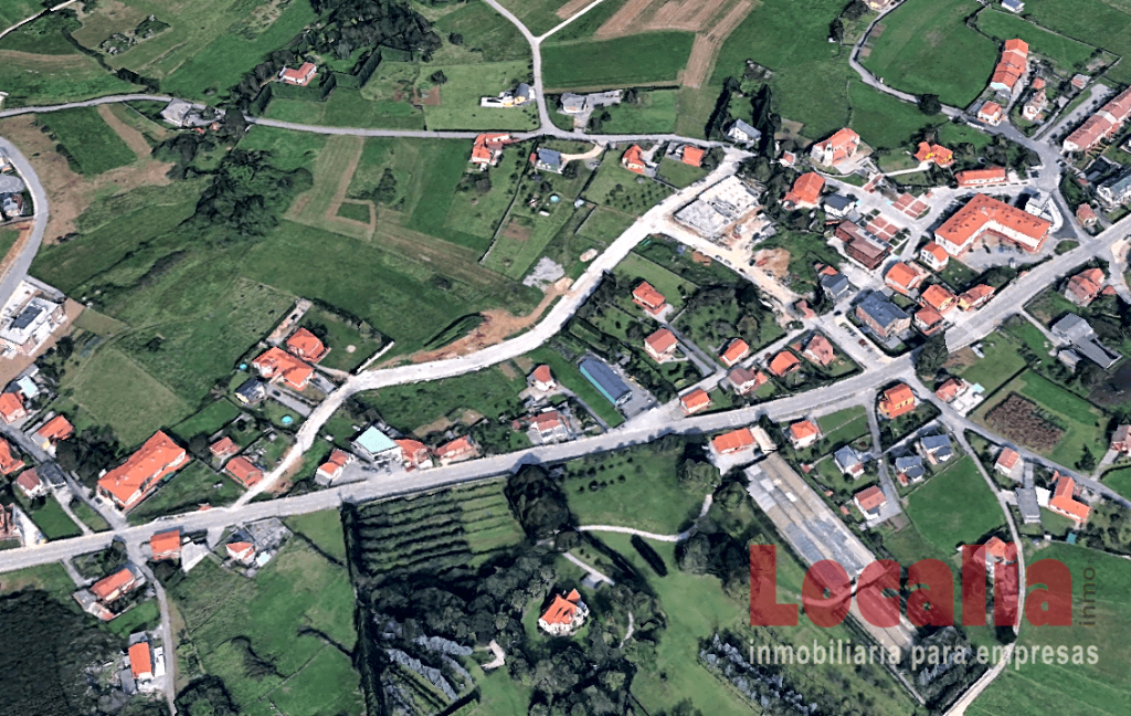 Foto conjunto de 5 suelos urbanos edificables (miengo).