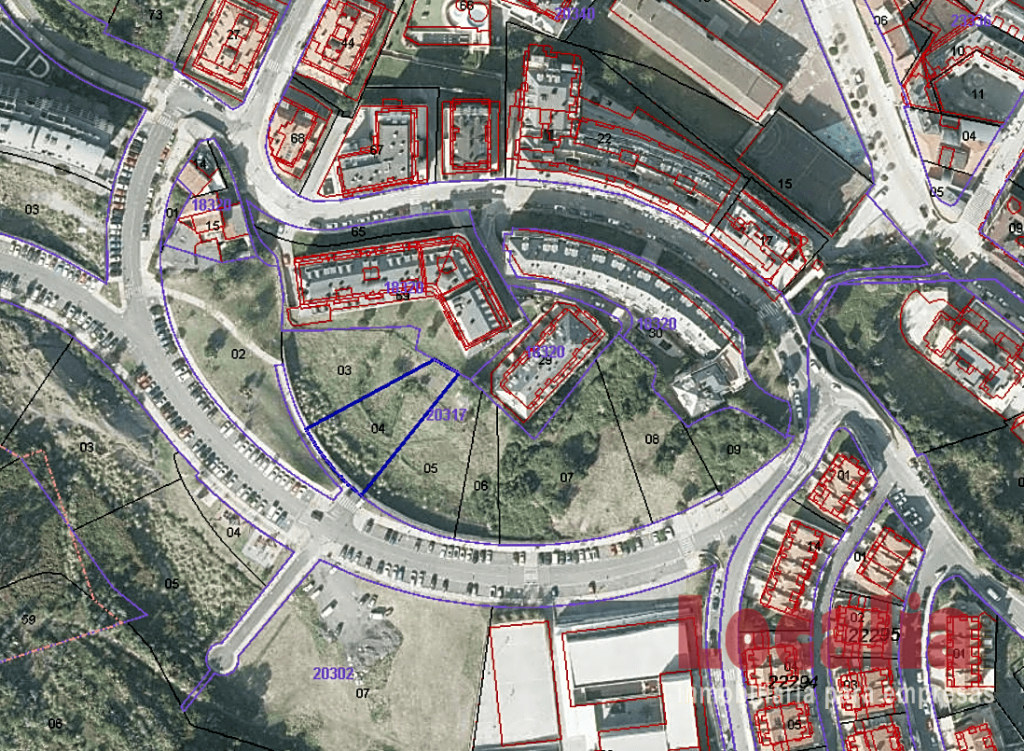 Foto suelo urbano: uso residencial en castro-urdiales.