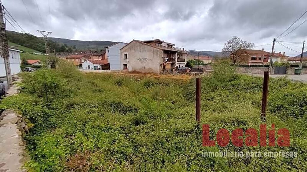 solar urbano: 1012 m² en somahoz, cantabria foto grande (3)