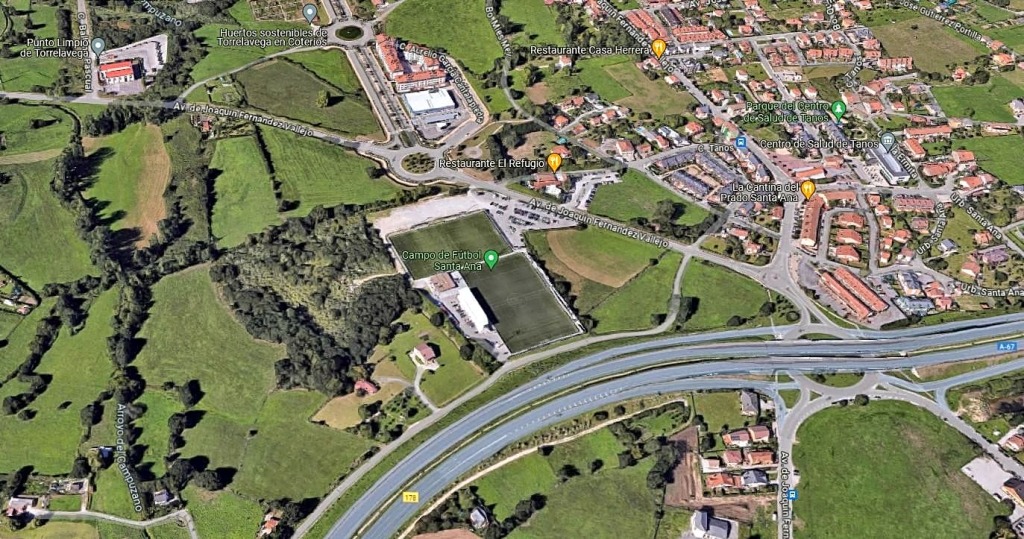 suelos urbanizables en tanos, torrelavega foto grande (2)
